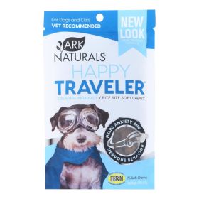Ark Naturals - Happy Traveler Dog Chew - 1 Each-1.98 Ounces