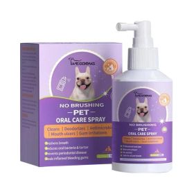 Yegebang Teeth Cleaning Spray, Deodorizing Fresh Breath (Option: 1PCS)