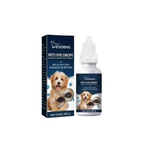Igbang Pet Eye Drops For Dogs To Remove Tear Marks, Relieve Itchy Eyes And Clean (Option: 1PC)