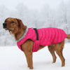 Alpine Extreme Cold Puffer Coat - Pink Peacock