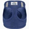 American River Solid Ultra Choke Free Dog Harness - Navy