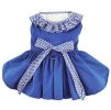 Blue Gingham Dress