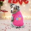 NEW - Conversation Hearts - Raspberry Pink