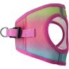 American River Choke Free Dog Harness Ombre Collection Cotton Candy