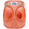 American River Solid Ultra Choke Free Dog Harness - Coral