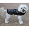 Top Dog Flight Harness Coat - Black