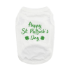 NEW - Happy St. Patrick's Day - White