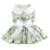 Mint Green Daisy Dress
