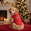NEW - Naughty Dog Shirt - Red
