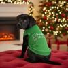 NEW - Nice Dog Shirt - Green