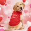 NEW - Puppy Love - Flame Scarlet Red