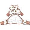 Soft Dog Pajamas - Sloths