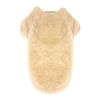Soft Plush Pullover Cream