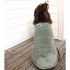 Soft Plush Pullover - Moss Green