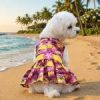 Tropical Sunset Dress