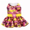 Tropical Sunset Dress