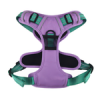 Venture Paw PULL CONTROL Harness - Mermaid Lilac