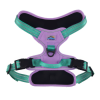 Venture Paw PULL CONTROL Harness - Mermaid Lilac