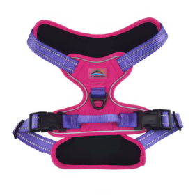 Venture Paw PULL CONTROL Harness - Sugar Rush Pink (Option: X-Small)